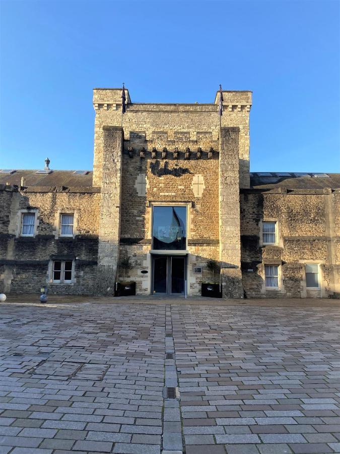 Malmaison Oxford Exterior photo