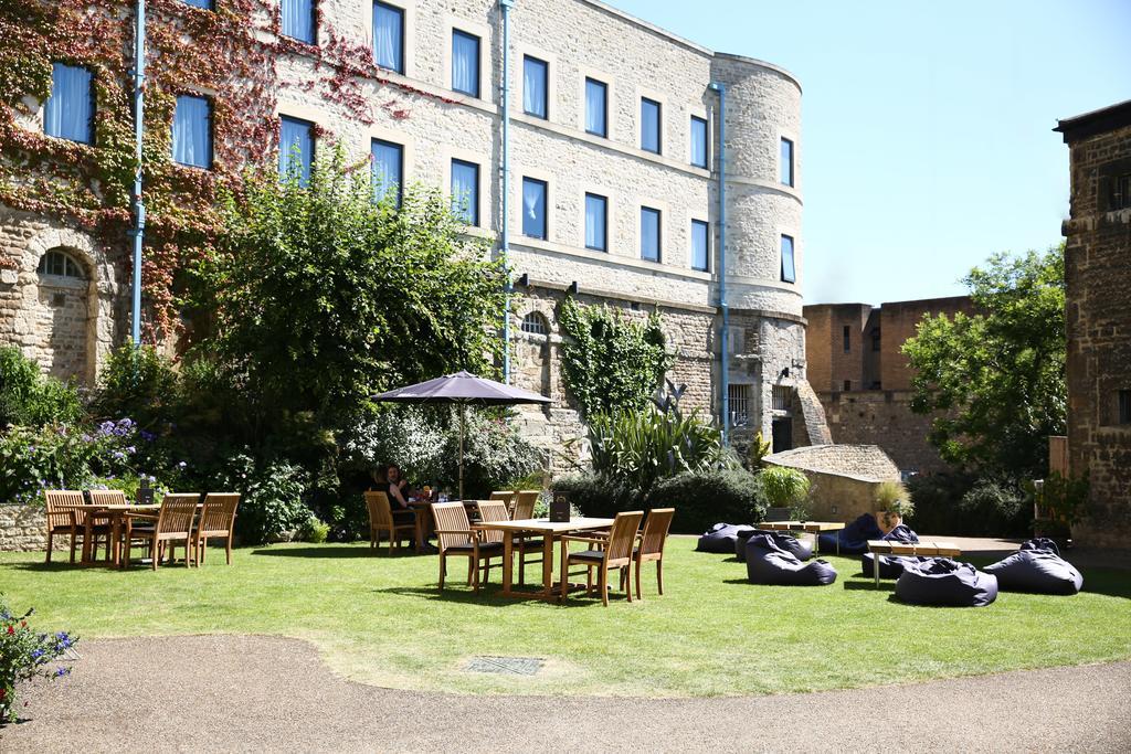 Malmaison Oxford Exterior photo